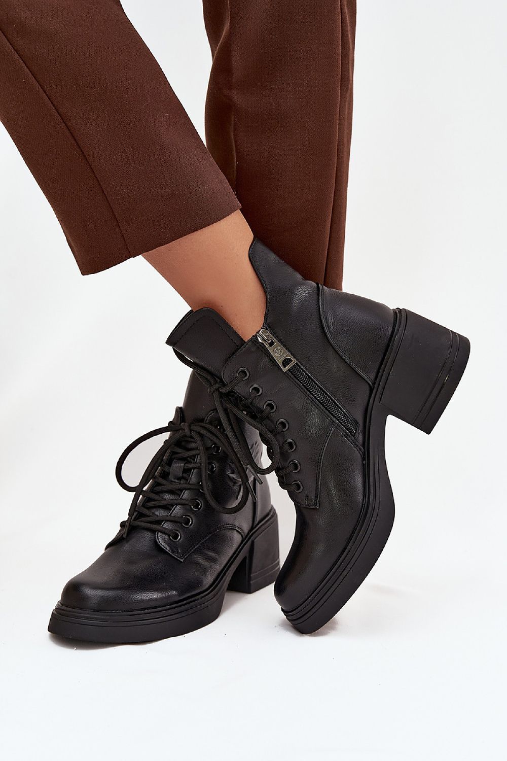 Stiefeletten model 219254 Step in style