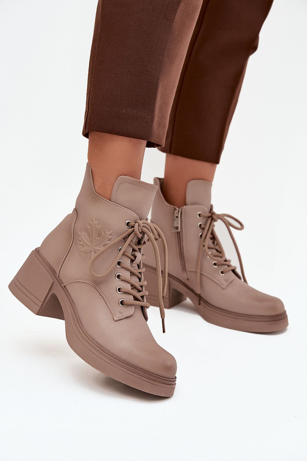 Stiefeletten model 219255 Step in style