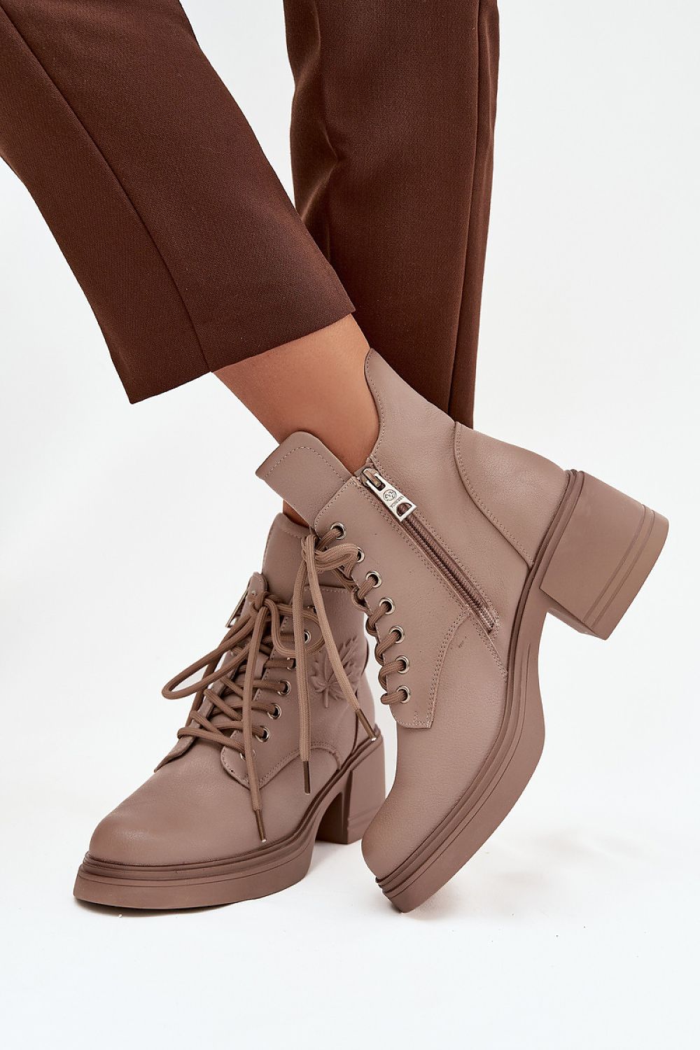 Stiefeletten model 219255 Step in style