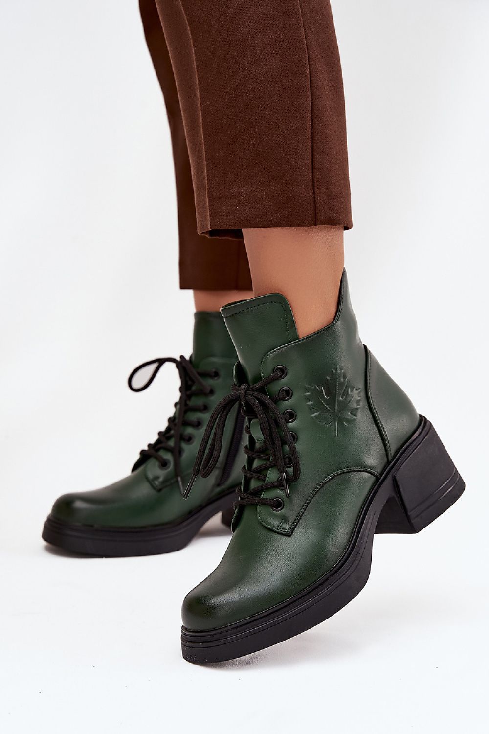 Stiefeletten model 219256 Step in style