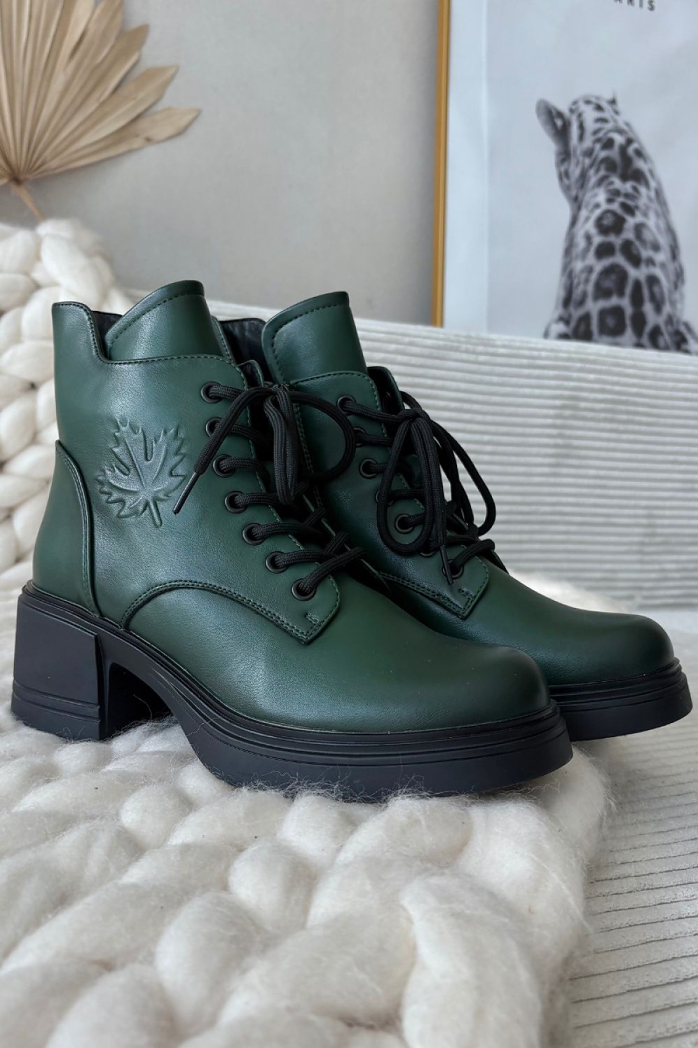 Stiefeletten model 219256 Step in style