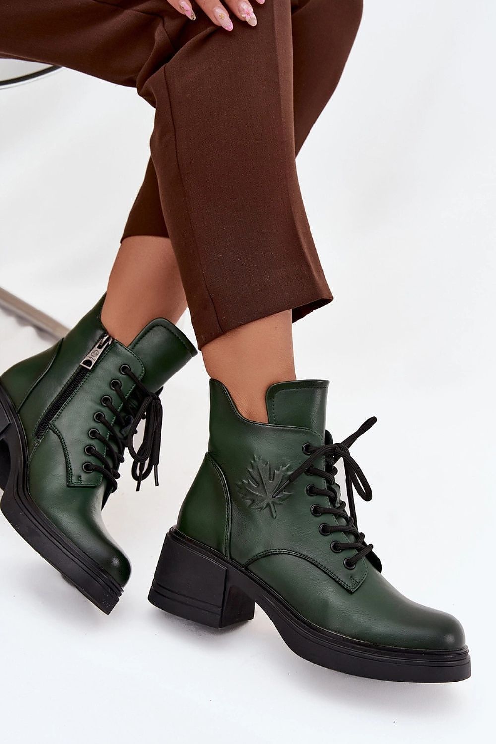 Stiefeletten model 219256 Step in style