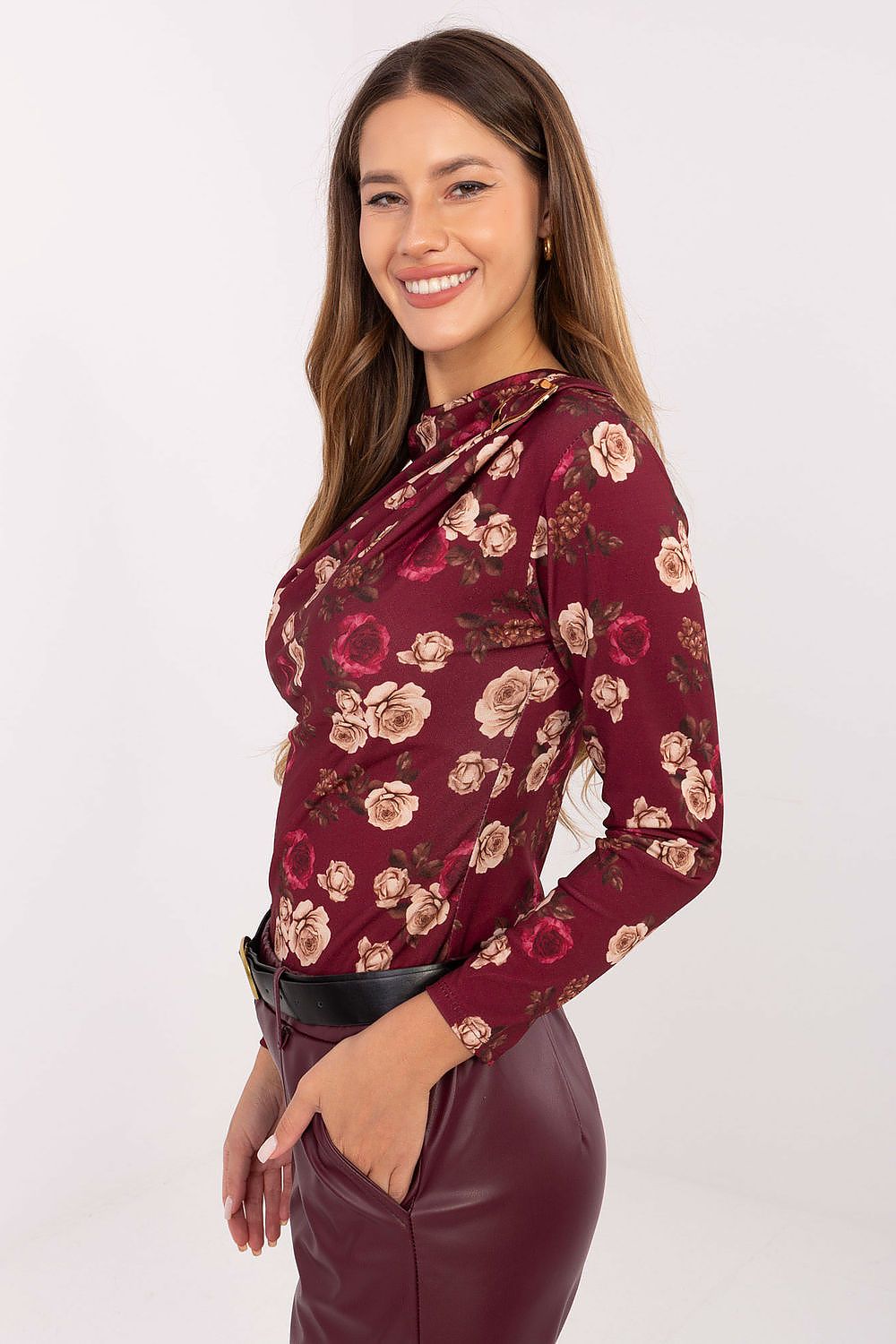 Bluse model 219377 Rue Paris