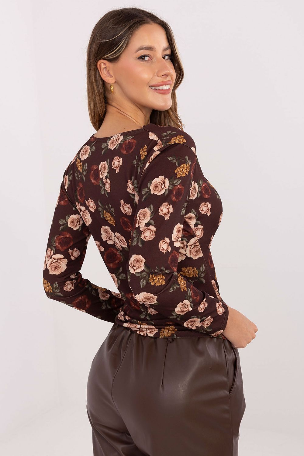 Bluse model 219376 Rue Paris