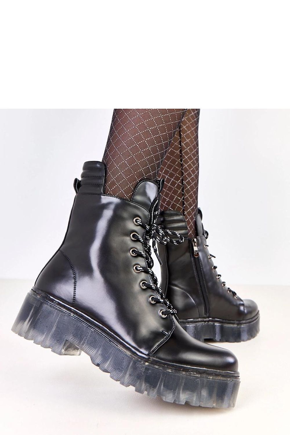 Trapper Schuhe model 219411 Solea