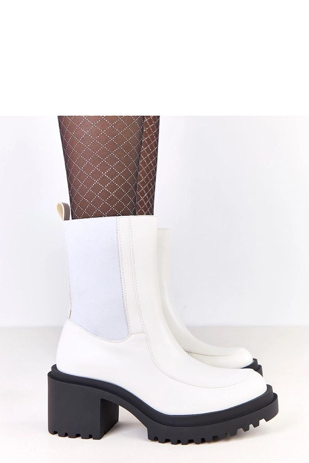 Stiefeletten mit Absatz model 219415 Solea