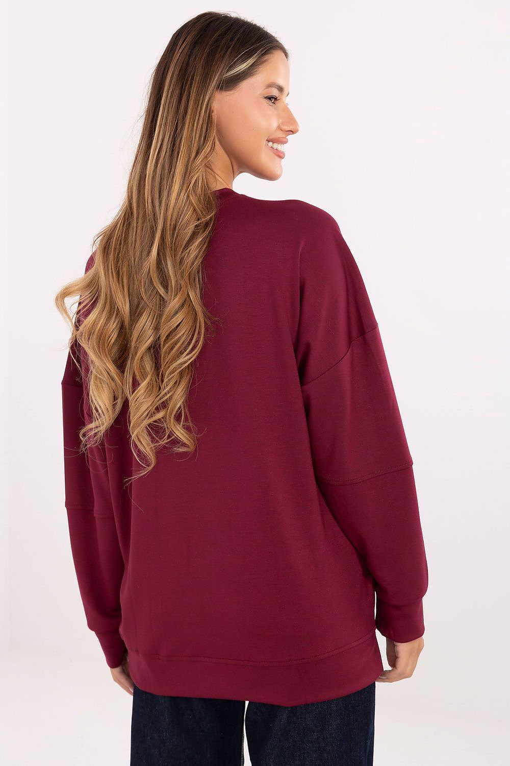 Sweater model 219433 Relevance