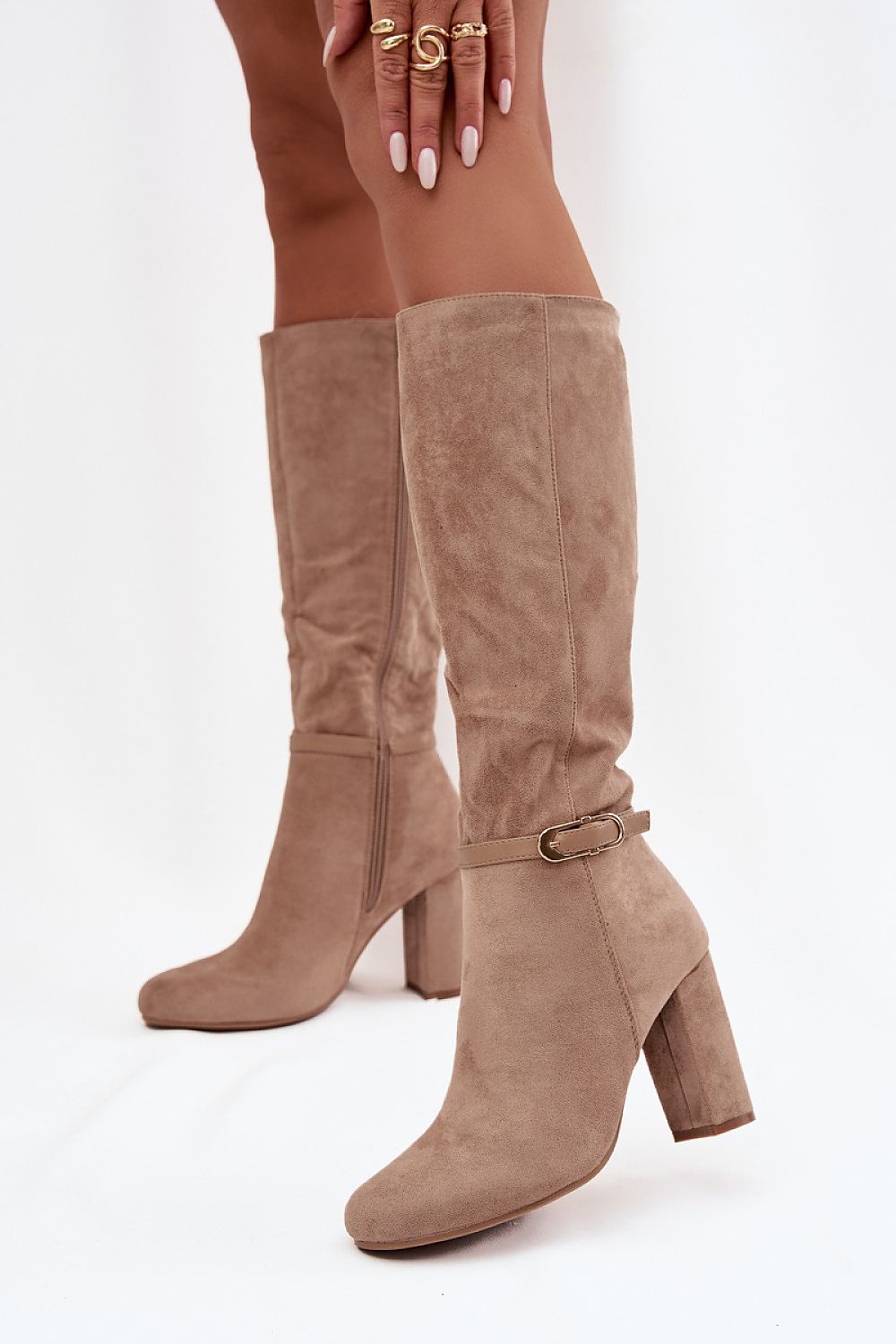 Stiefel mit Absätzen model 219583 Step in style