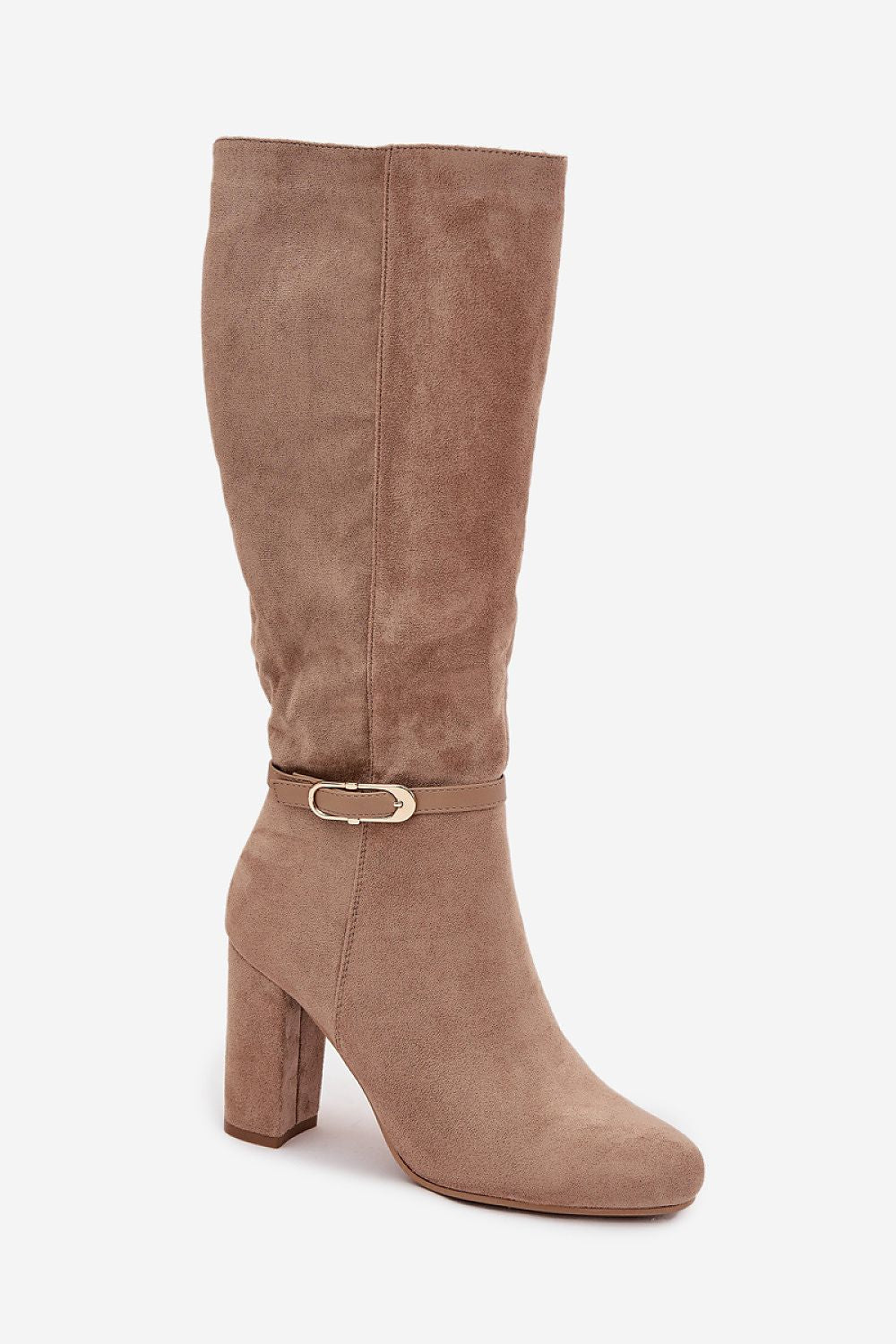 Stiefel mit Absätzen model 219583 Step in style