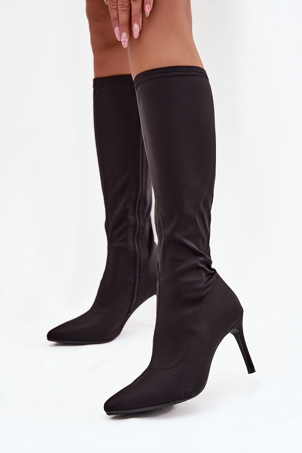 Stiefel mit Absätzen model 219585 Step in style