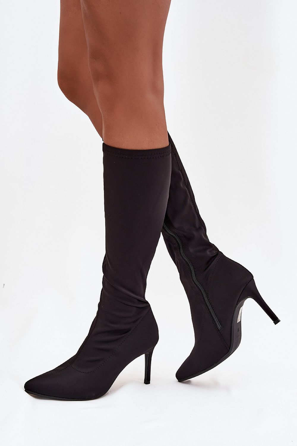 Stiefel mit Absätzen model 219585 Step in style