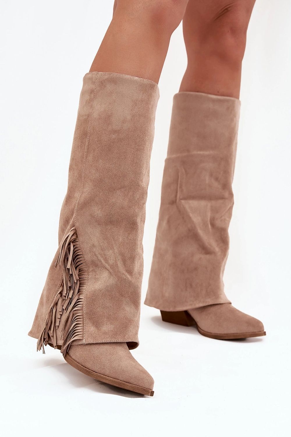 Stiefel mit Absätzen model 216793 Step in style