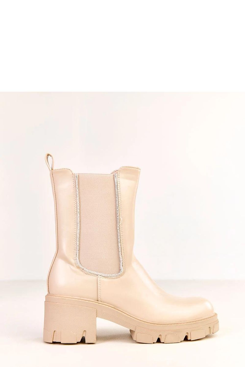 Stiefeletten mit Absatz model 219632 Solea