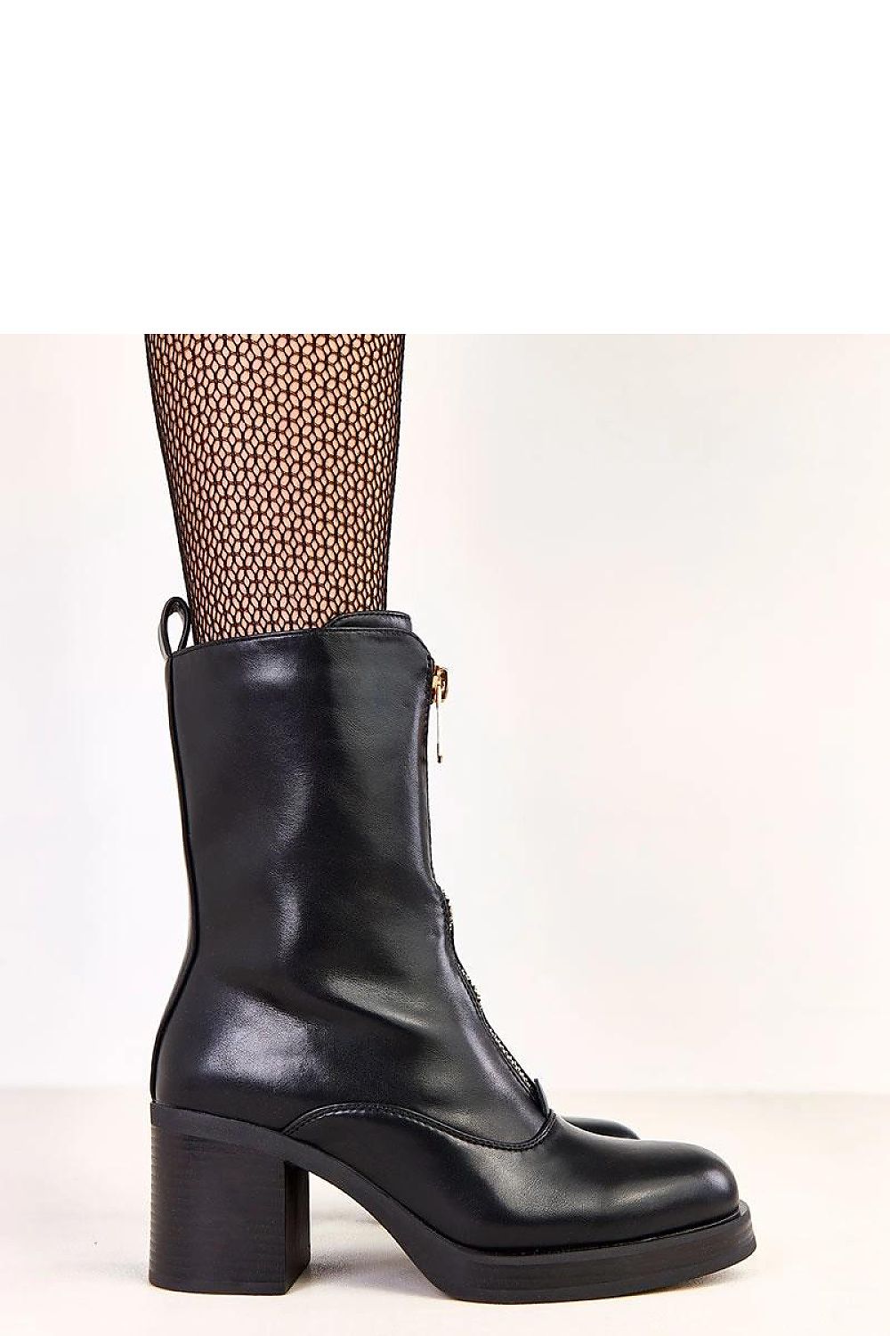 Stiefeletten mit Absatz model 219635 Solea
