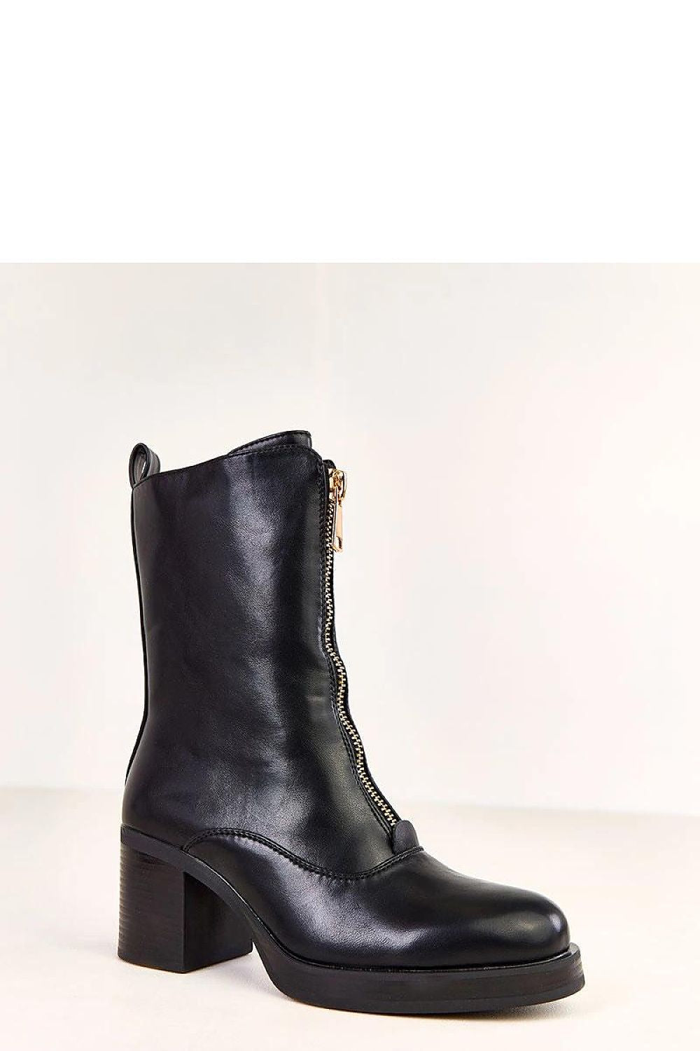 Stiefeletten mit Absatz model 219635 Solea