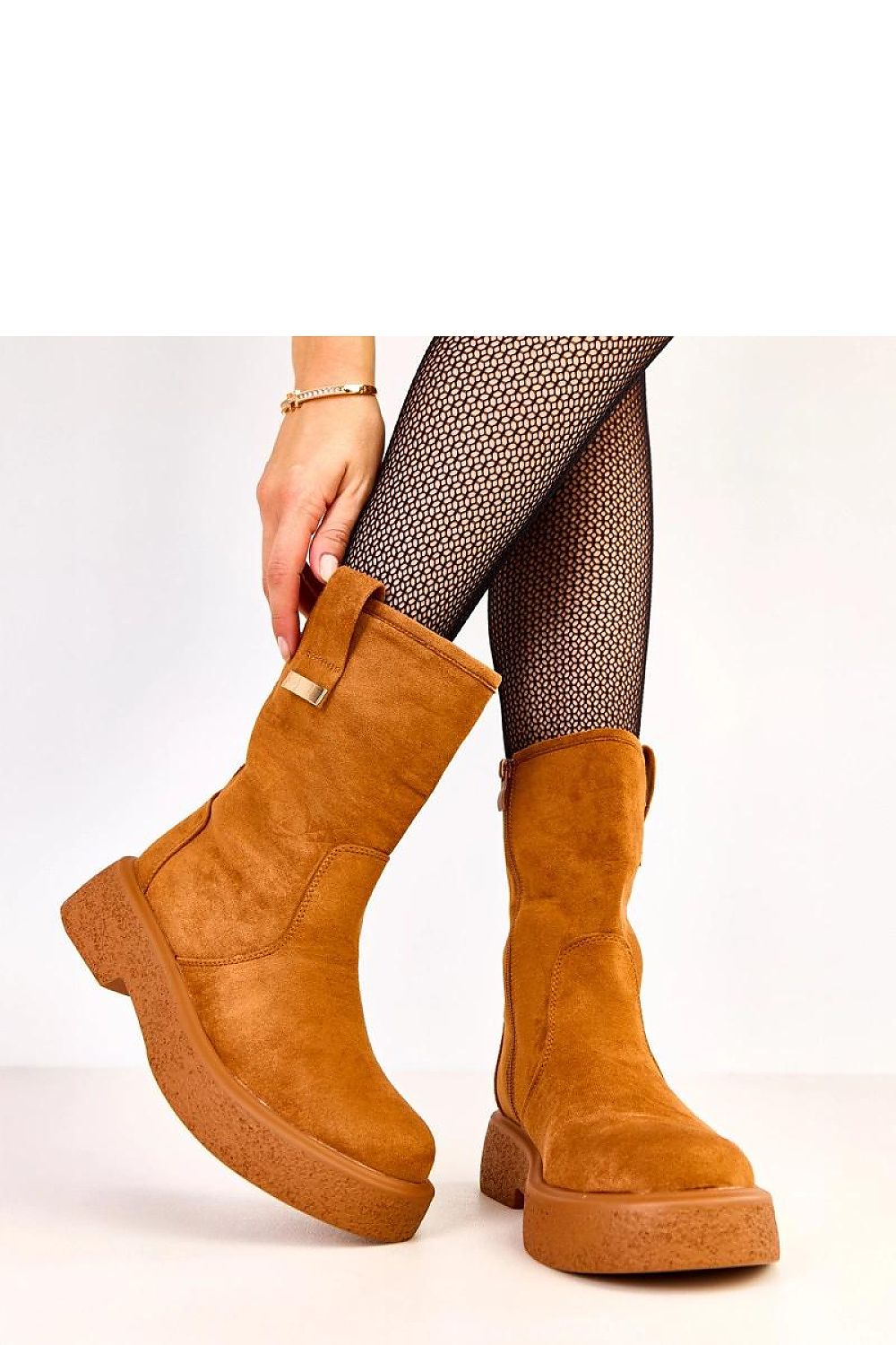 Stiefeletten model 219646 Solea