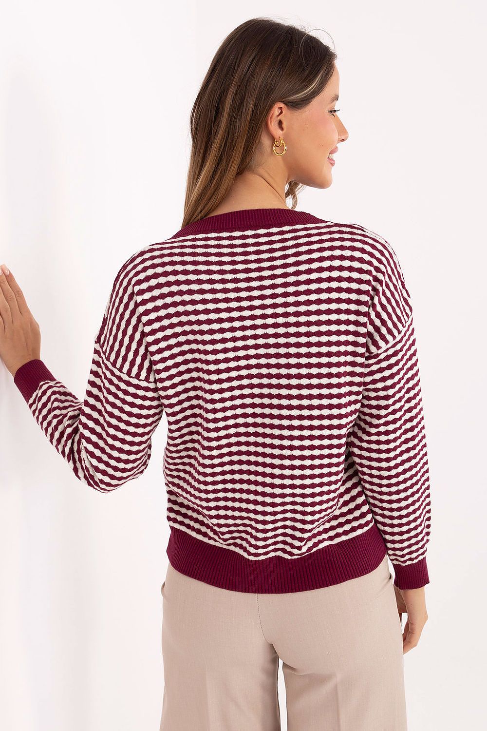 Pullover model 220371 Factory Price