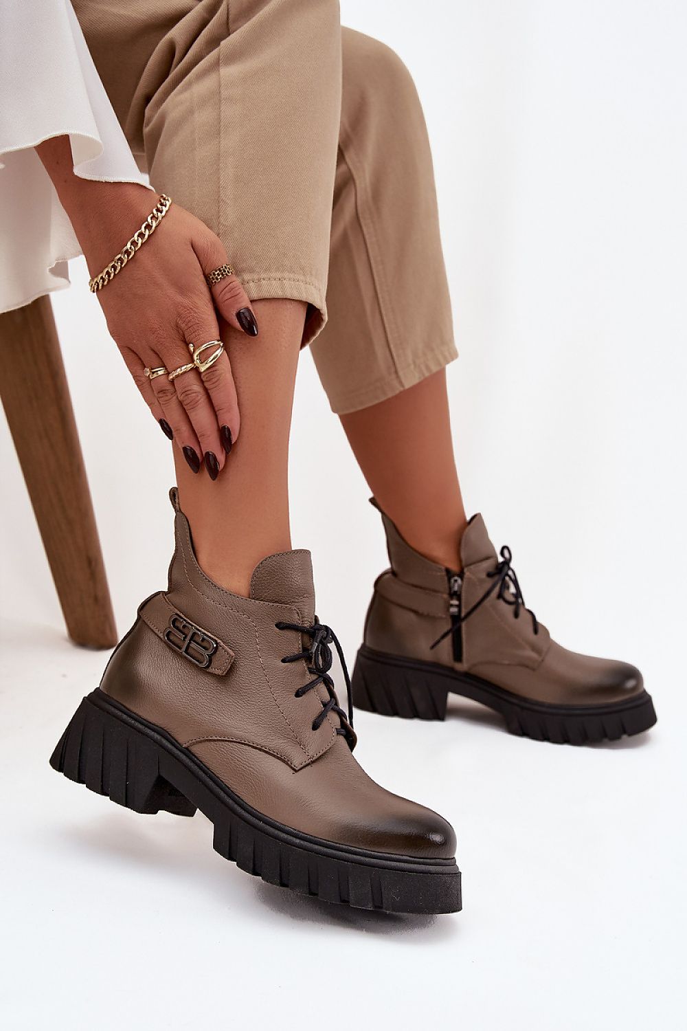 Stiefeletten model 220701 Step in style