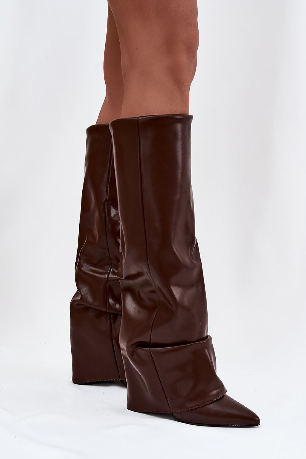 Stiefel mit Absätzen model 221158 Step in style