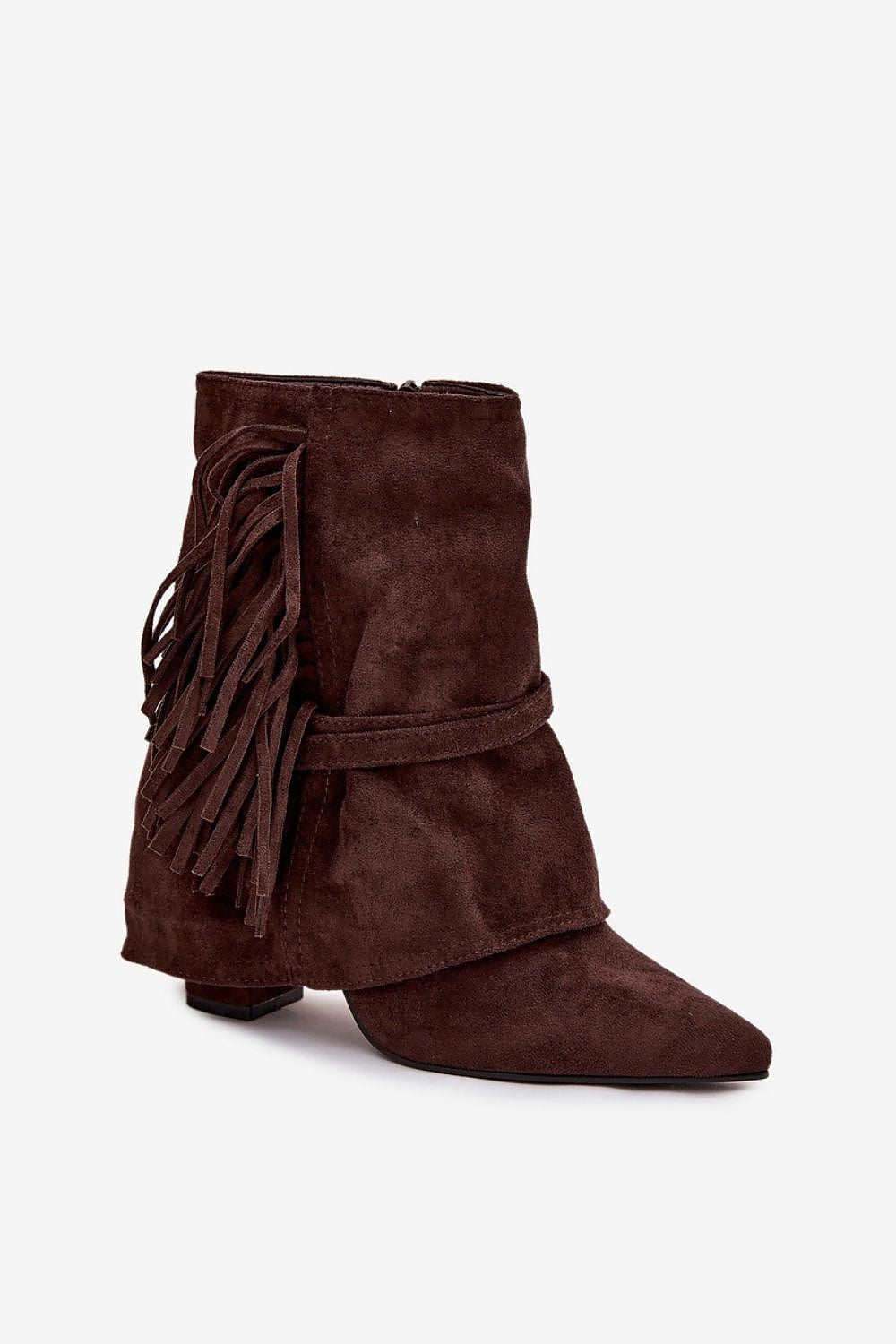 Stiefeletten mit Absatz model 221129 Step in style