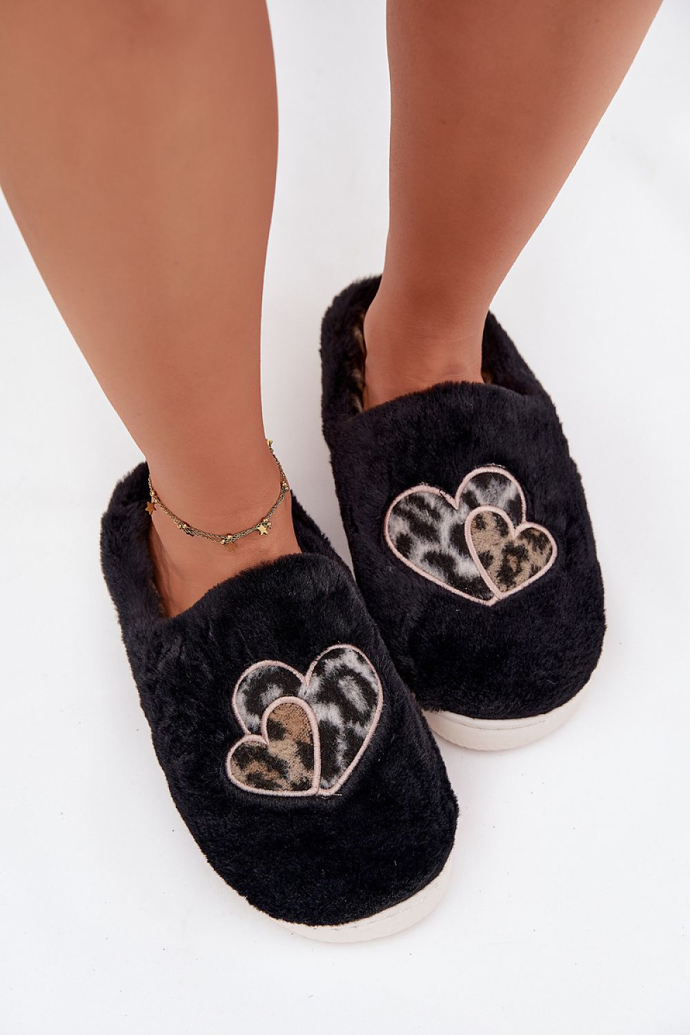 Pantoffeln model 221501 Step in style