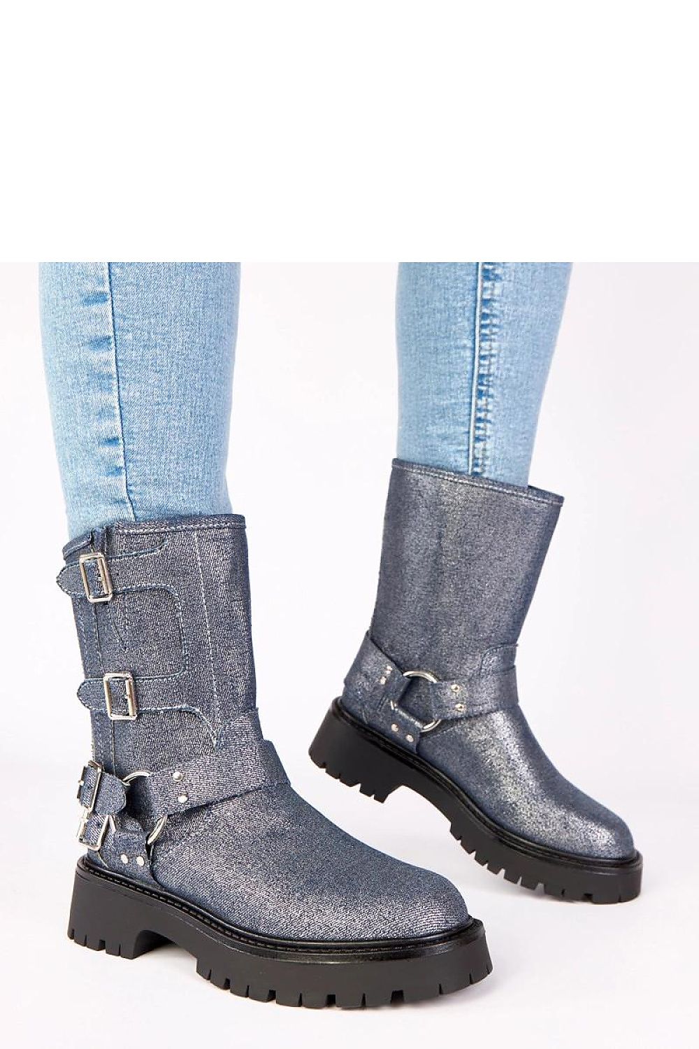 Stiefeletten model 221666 Solea