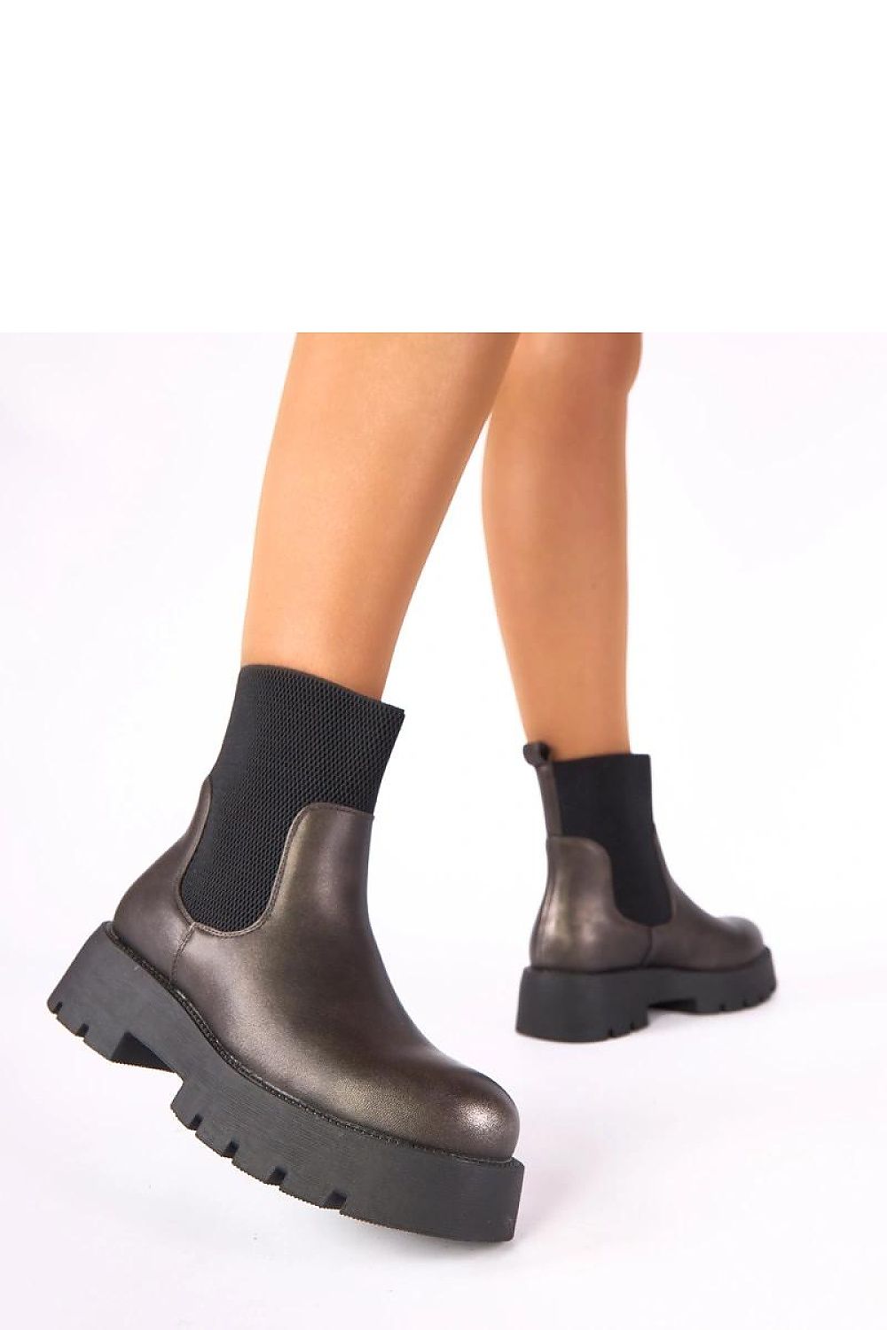 Stiefeletten model 222343 Solea