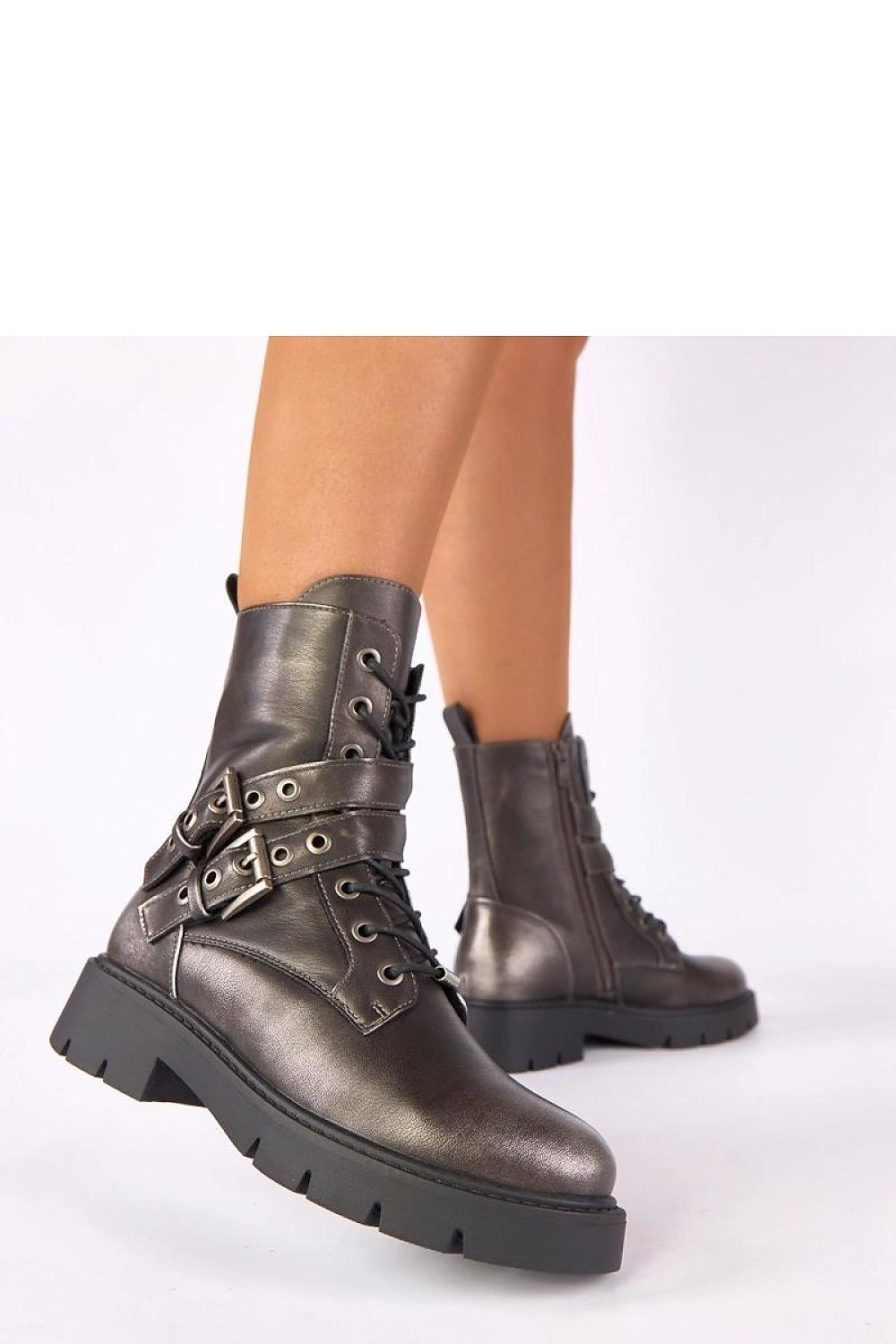 Stiefeletten model 222350 Solea