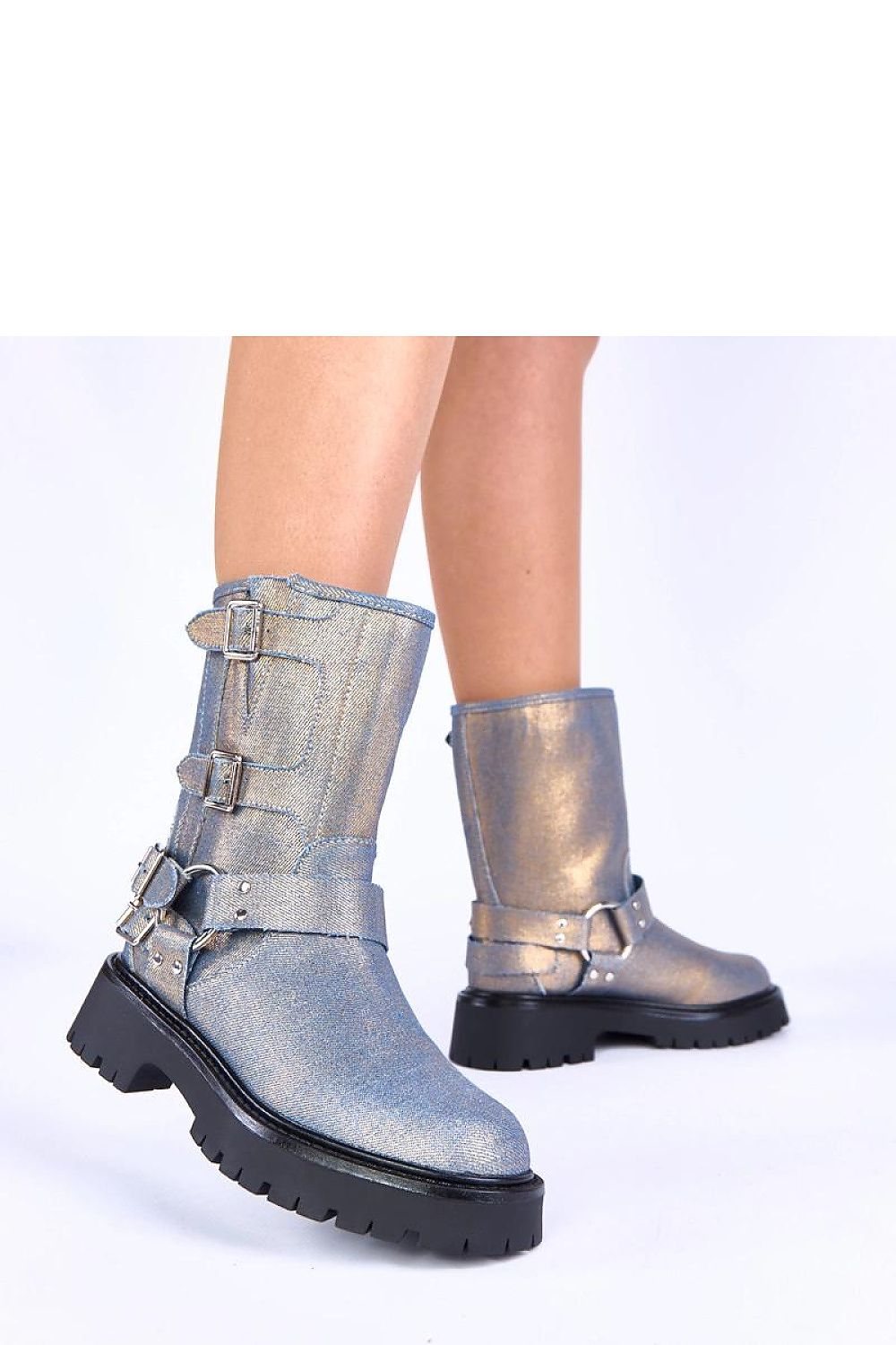 Stiefeletten model 222351 Solea