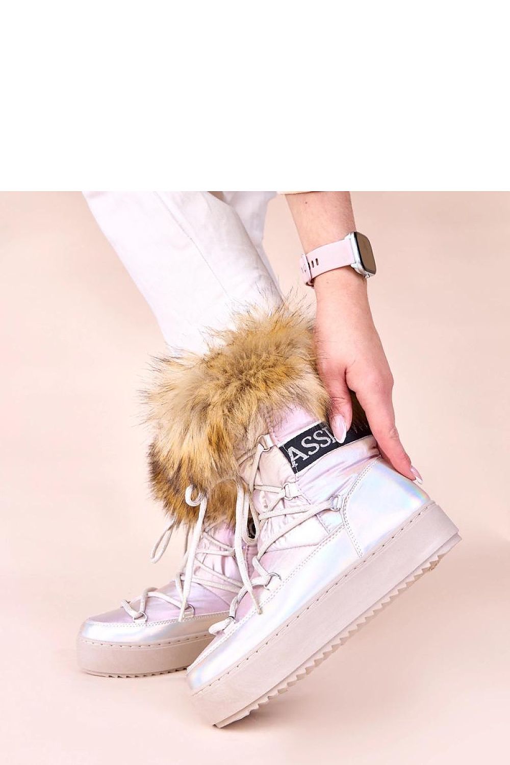 Schneeschuhe model 222361 Solea