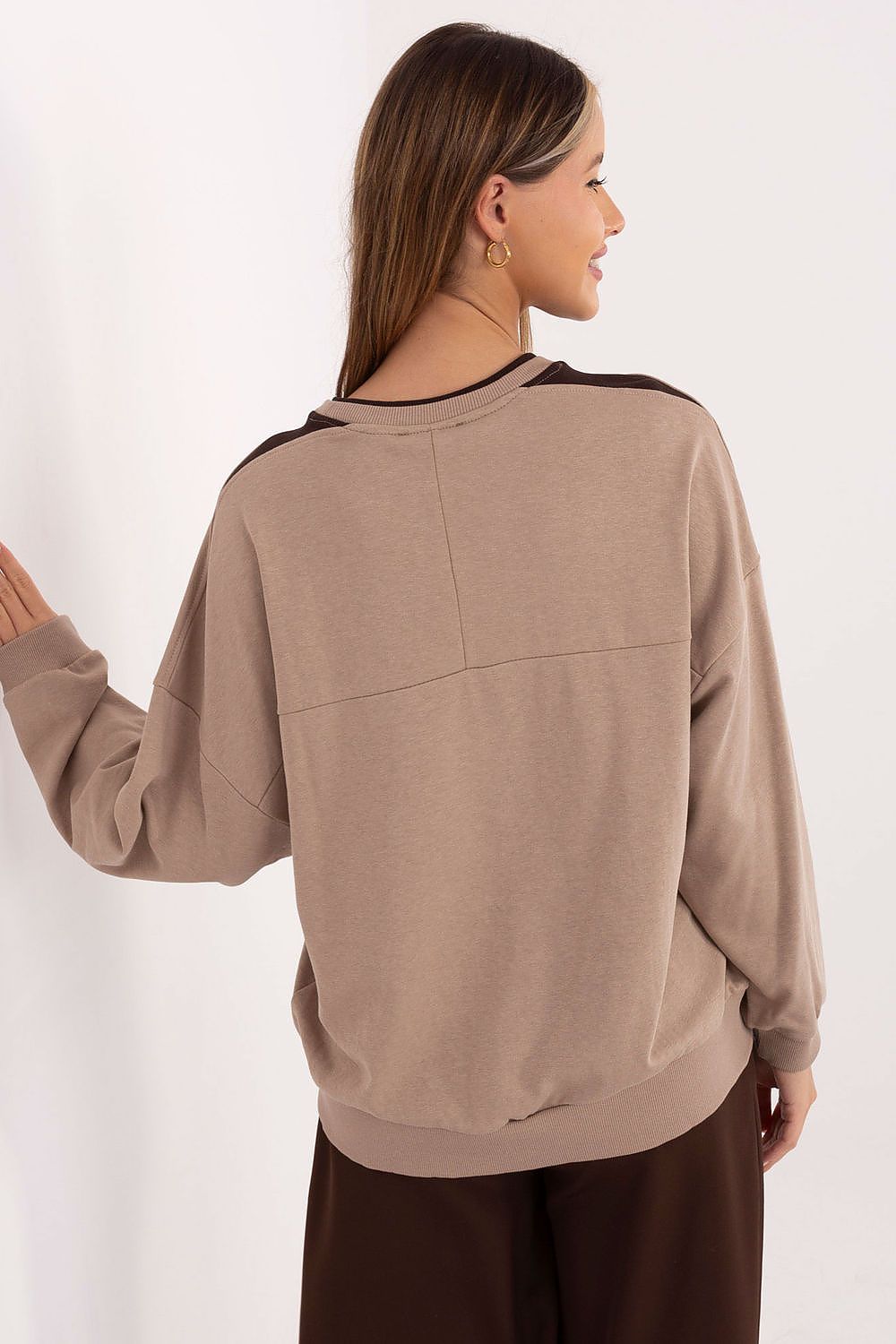 Sweater model 222436 Relevance