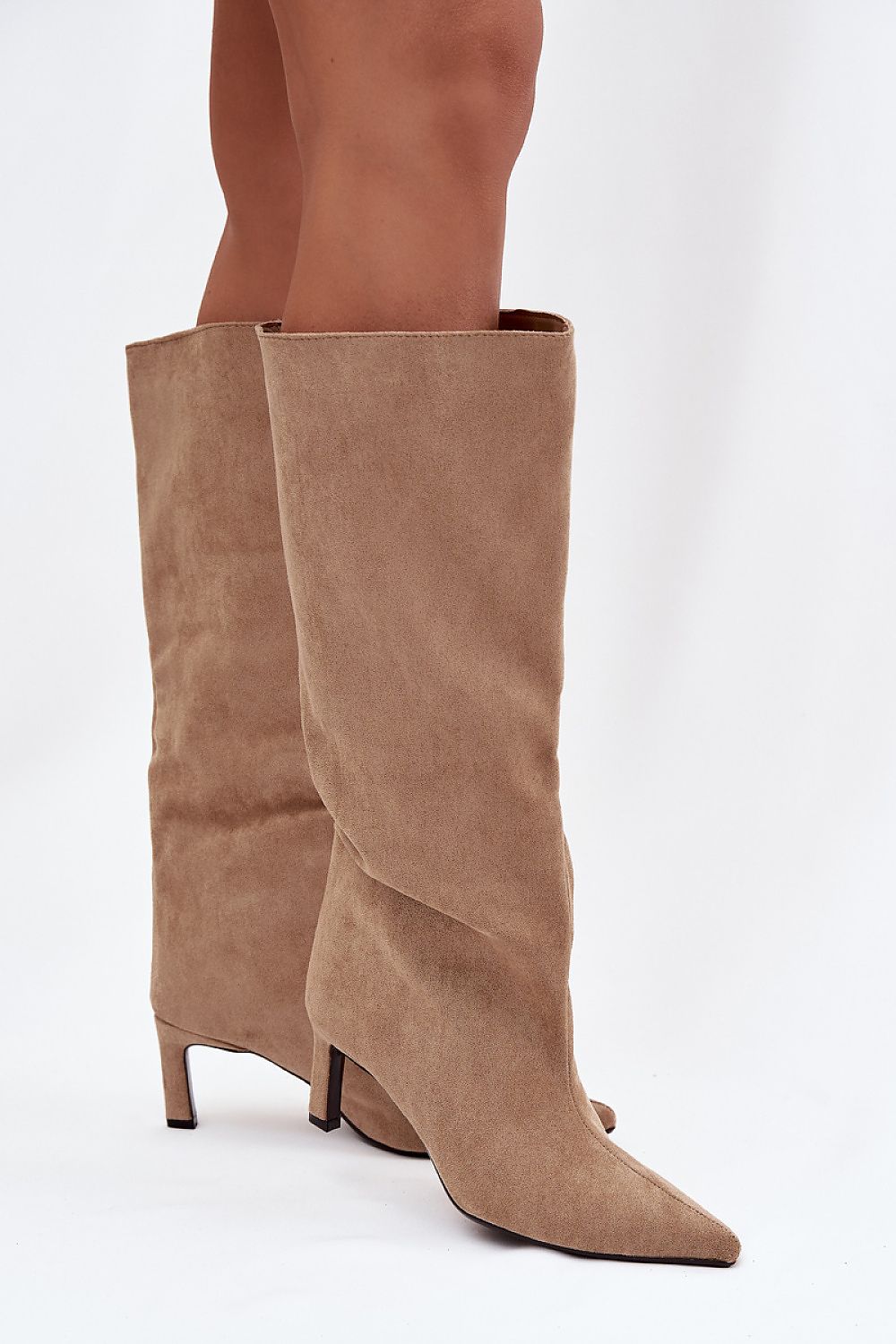 Stiefel mit Absätzen model 222533 Step in style