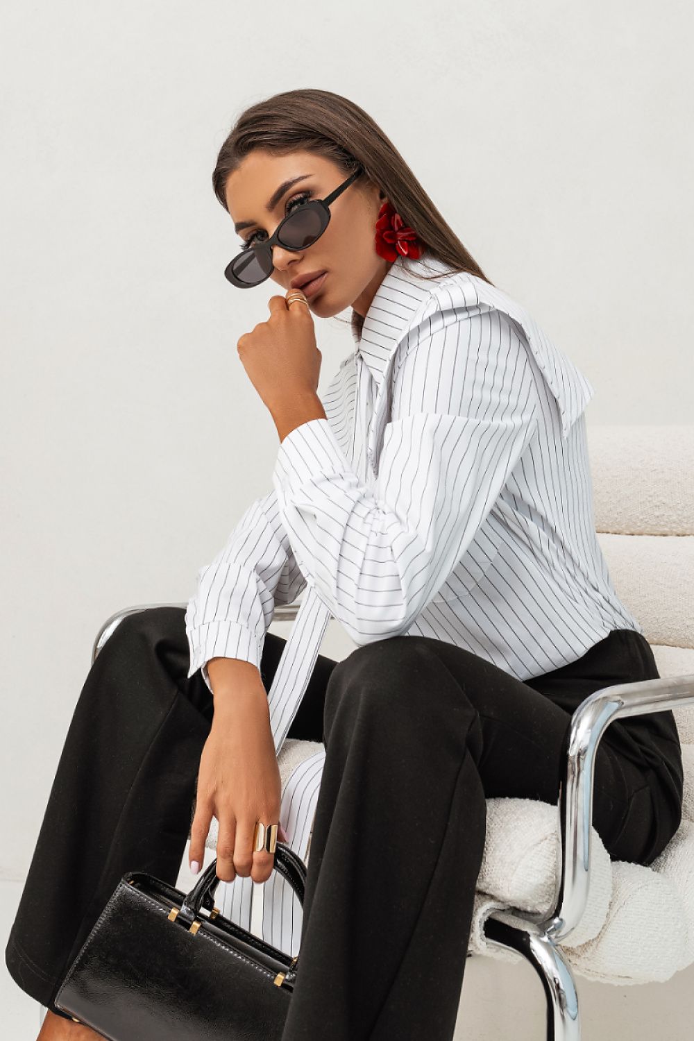 Damen Hose model 223511 LaBalancia
