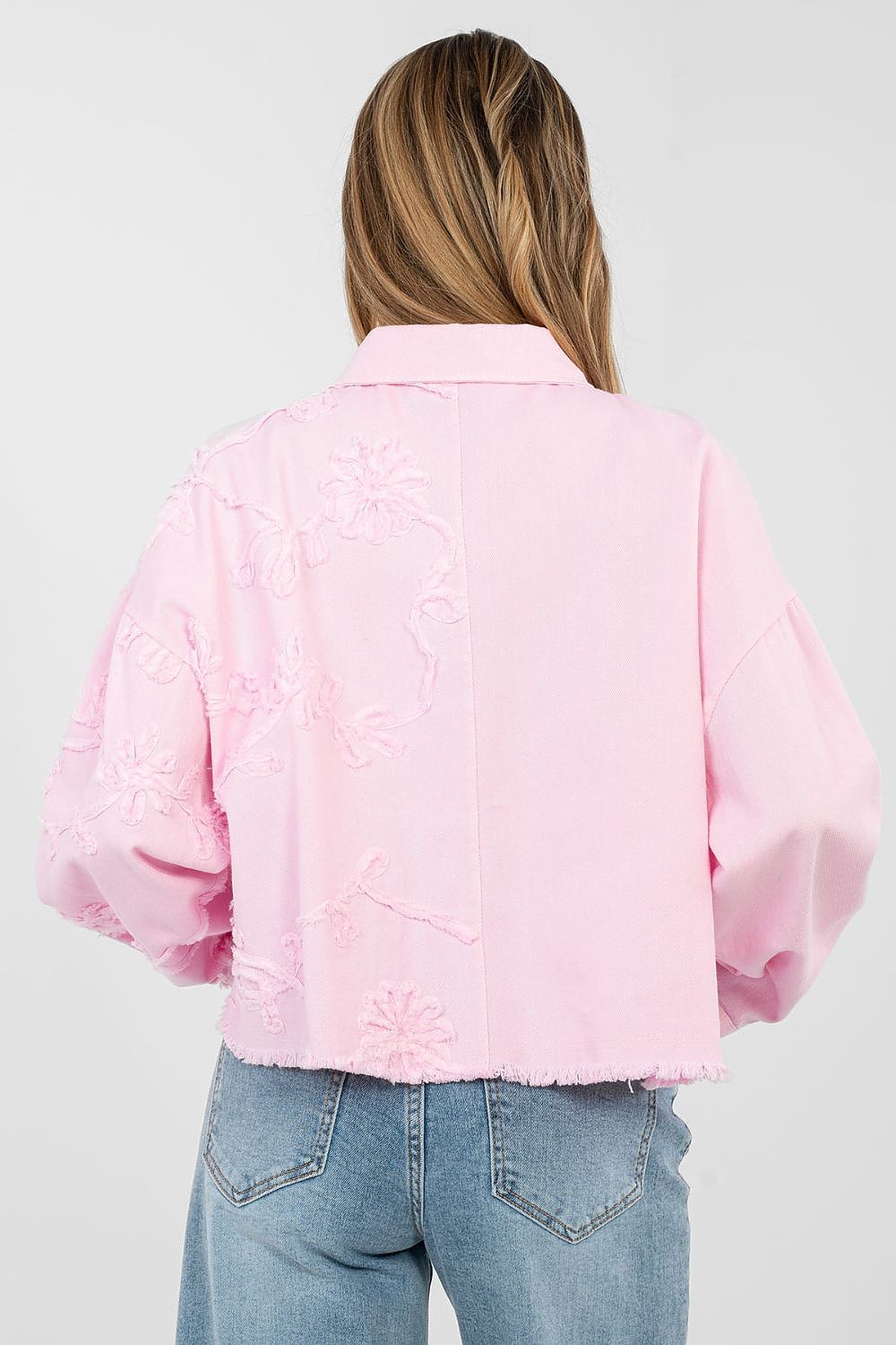 Jacke model 223789 Rue Paris