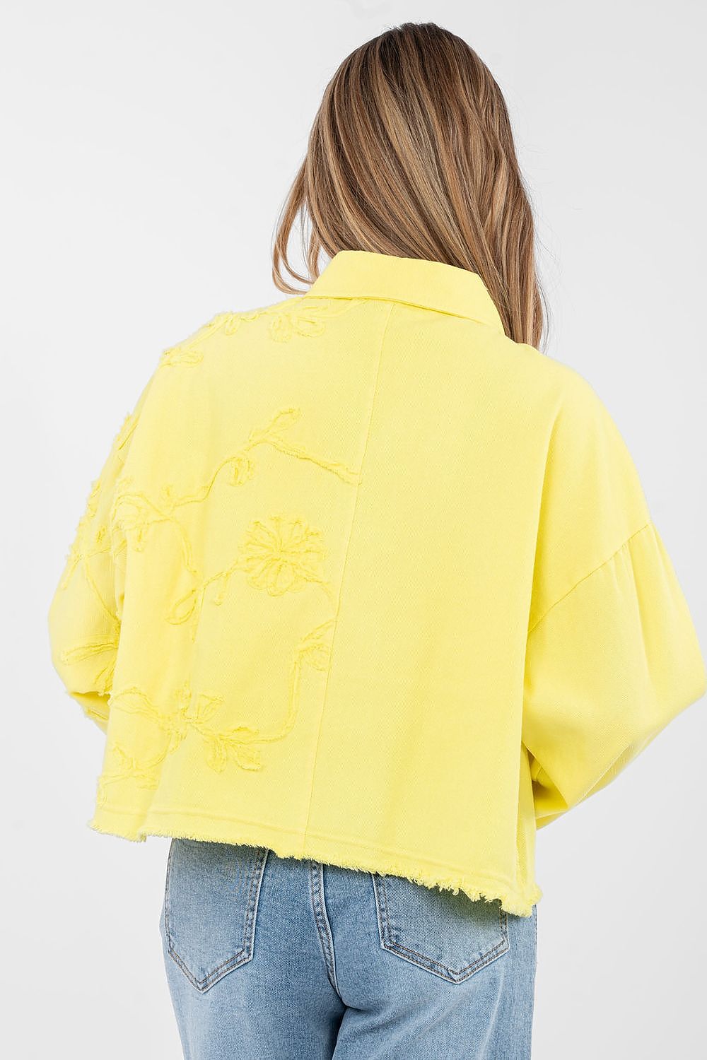 Jacke model 223794 Rue Paris