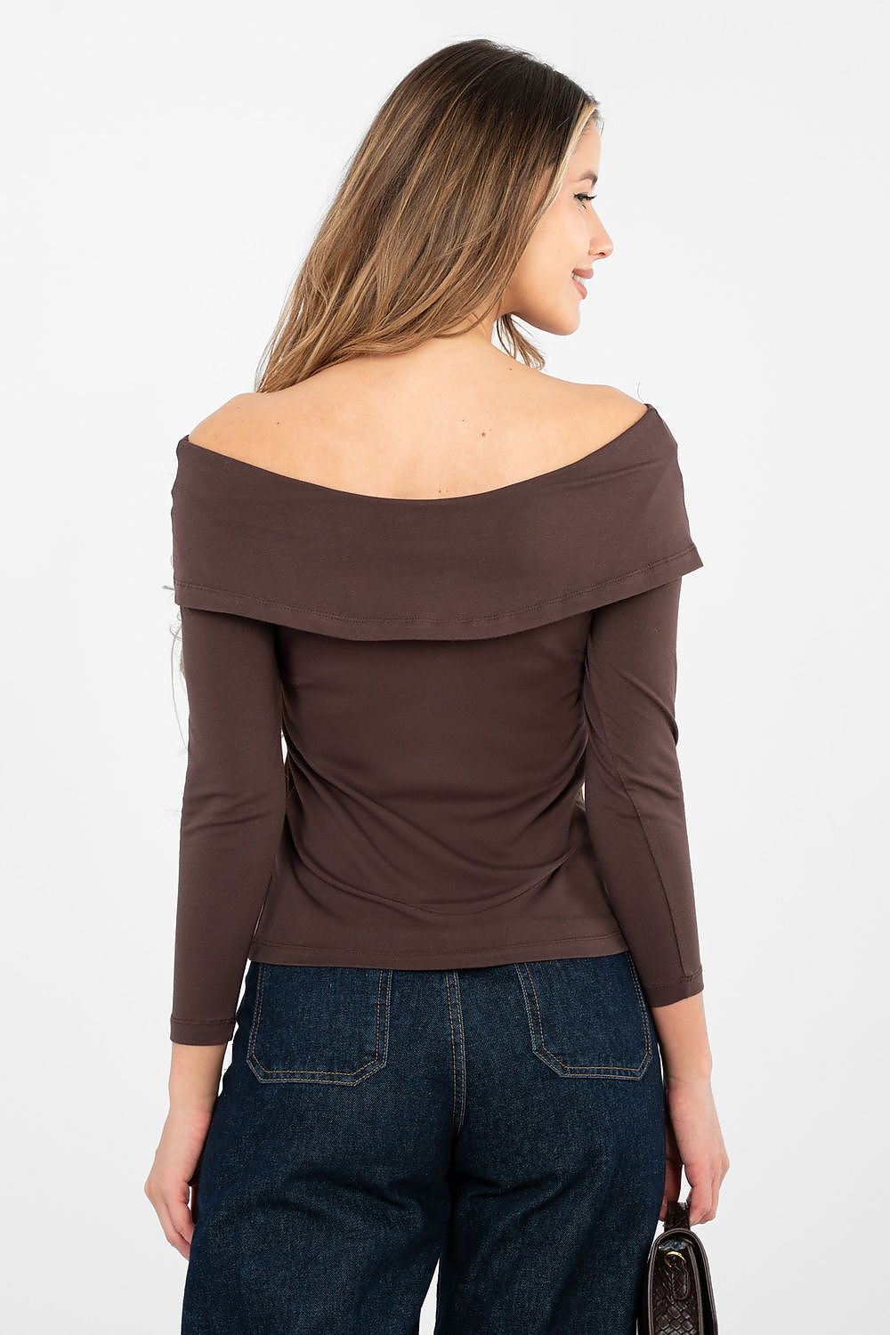Bluse model 224749 Rue Paris