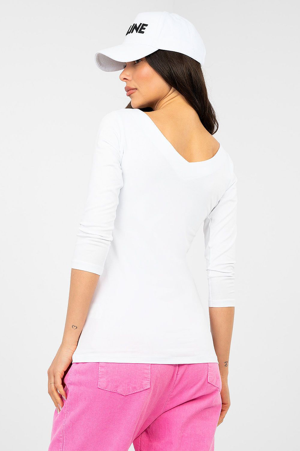 Bluse model 224750 Rue Paris