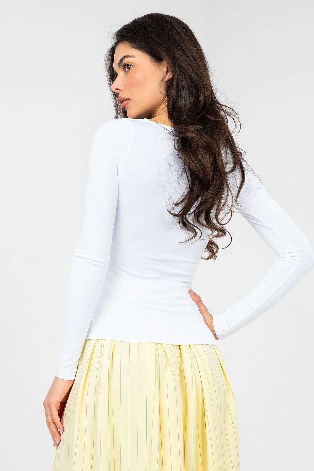 Bluse model 224772 Rue Paris