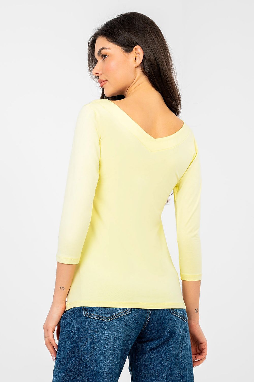 Bluse model 224753 Rue Paris