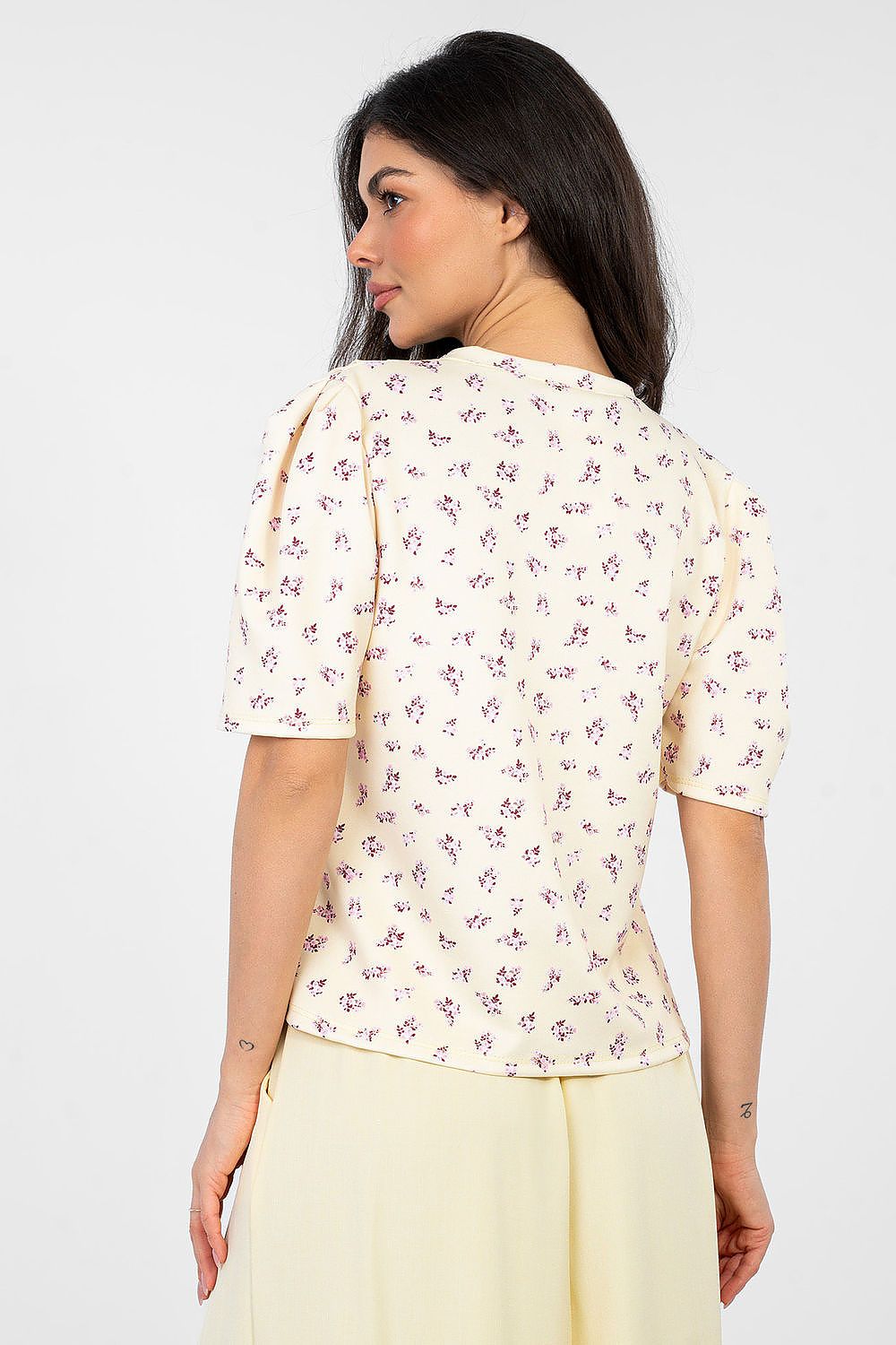 Bluse model 224861 Italy Moda