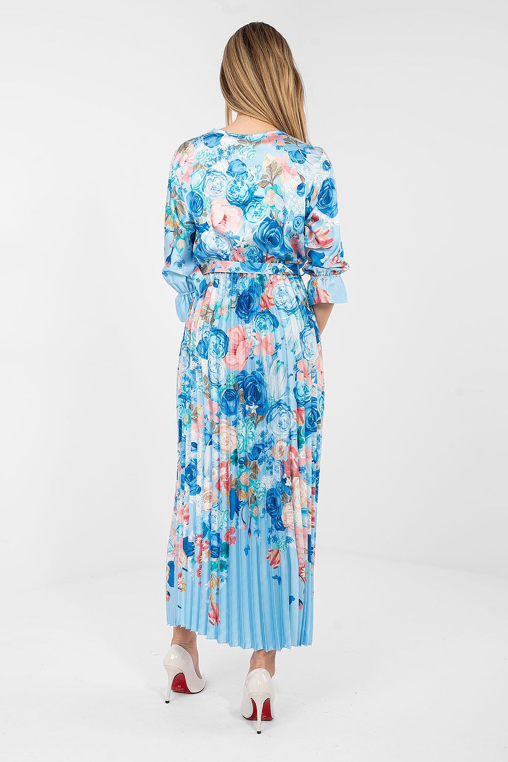 Alltagskleid model 224870 Italy Moda