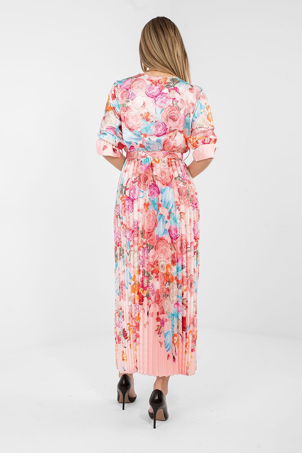 Alltagskleid model 224871 Italy Moda