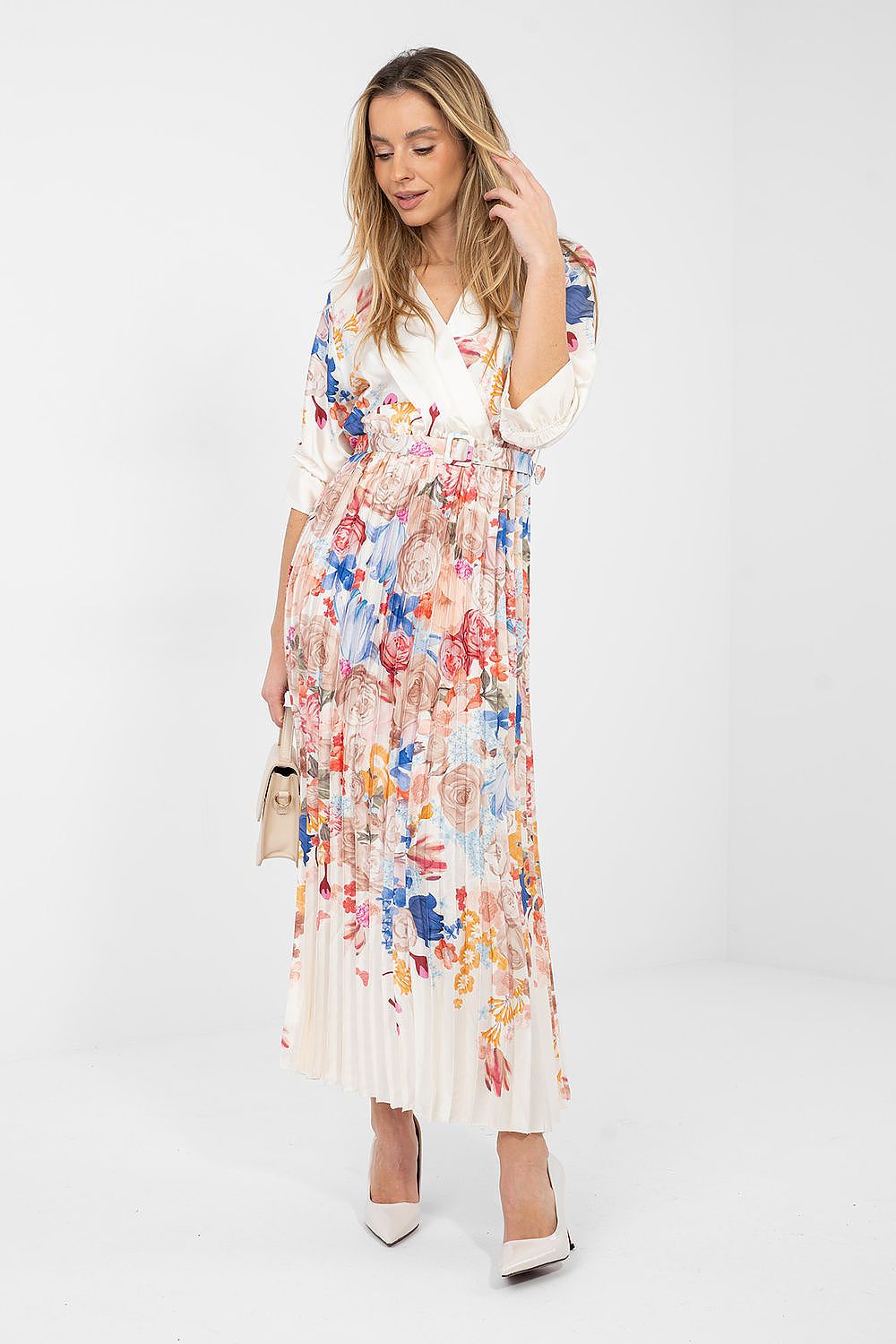 Alltagskleid model 224872 Italy Moda