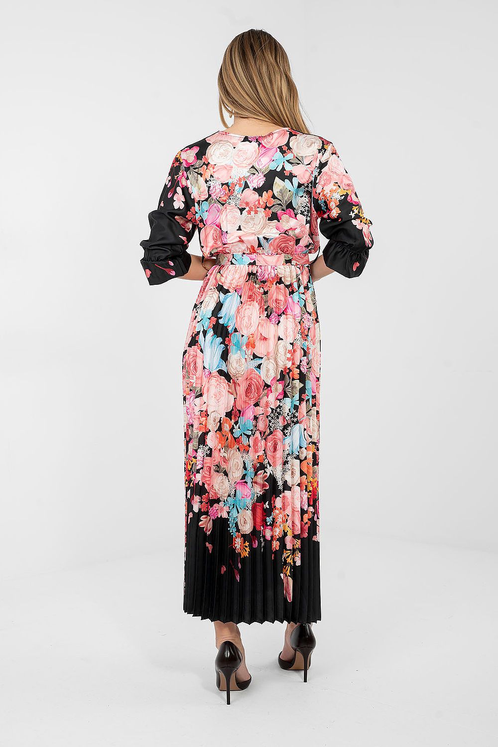 Alltagskleid model 224873 Italy Moda