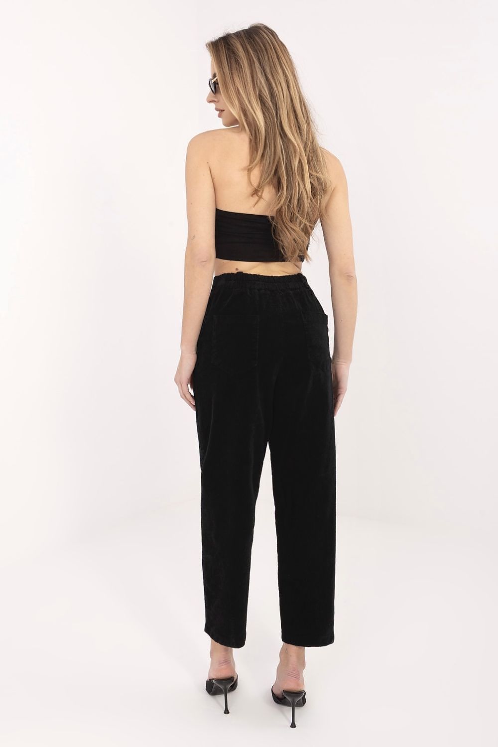 Cordhosen model 225001 Rue Paris