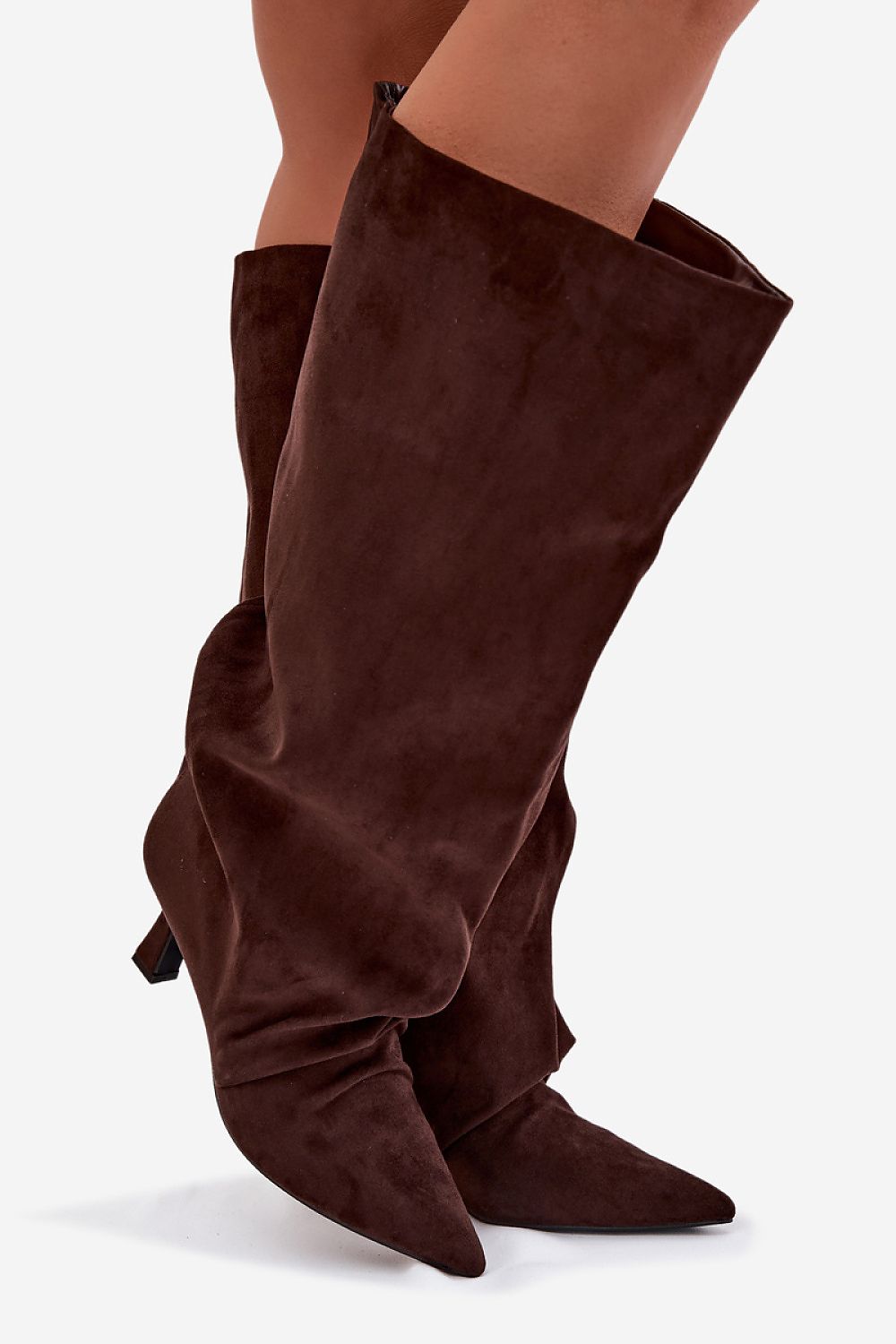 Stiefel mit Absätzen model 225192 Step in style