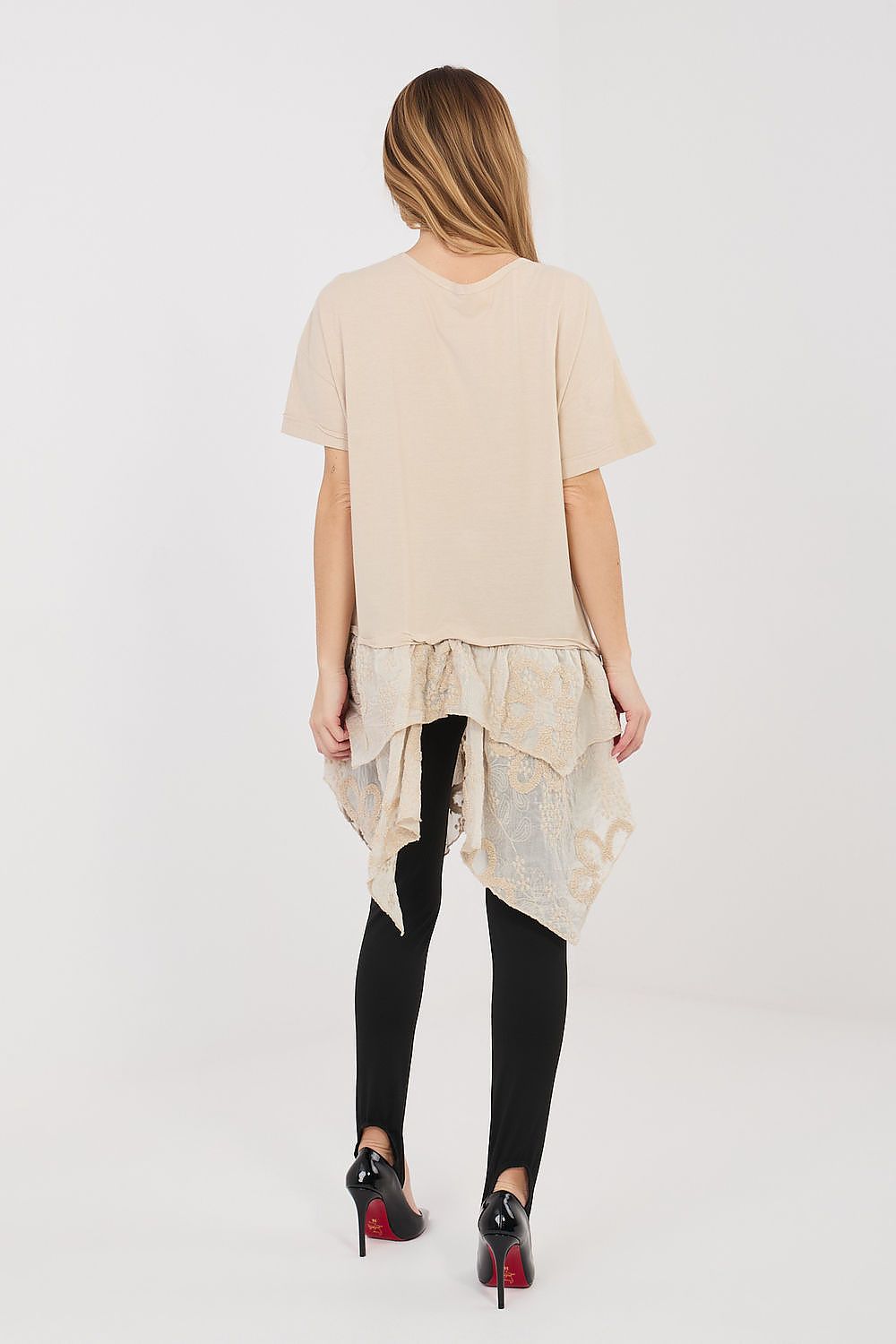 Bluse model 225487 Italy Moda