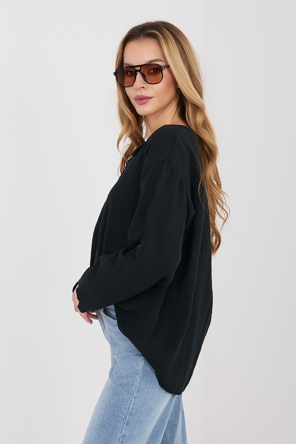 Bluse model 225506 Italy Moda