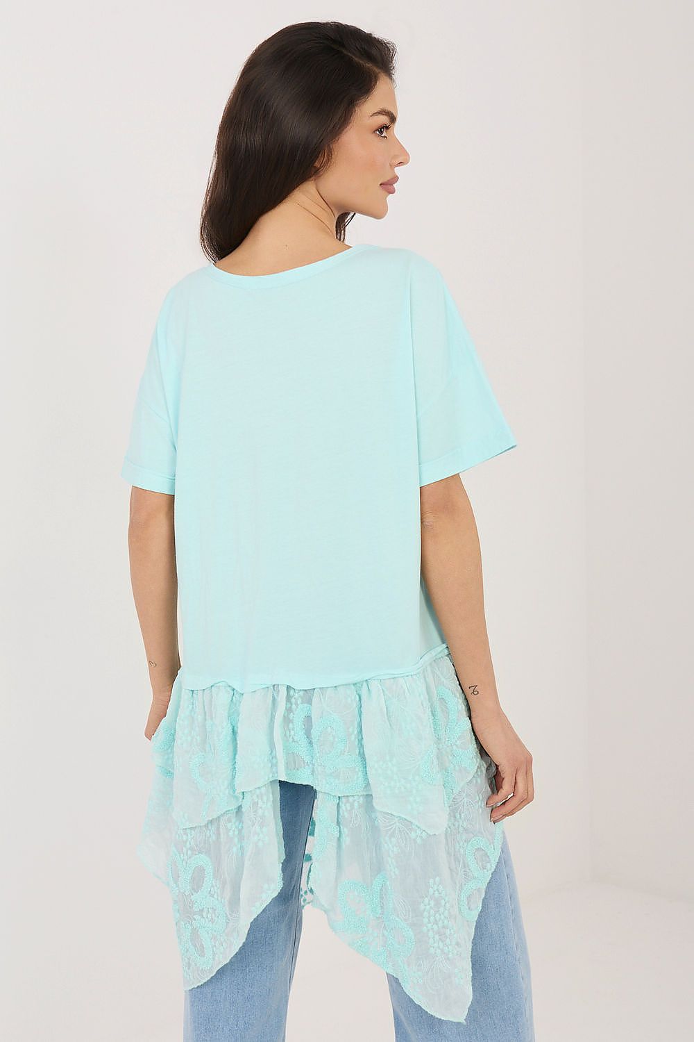 Bluse model 226212 Italy Moda