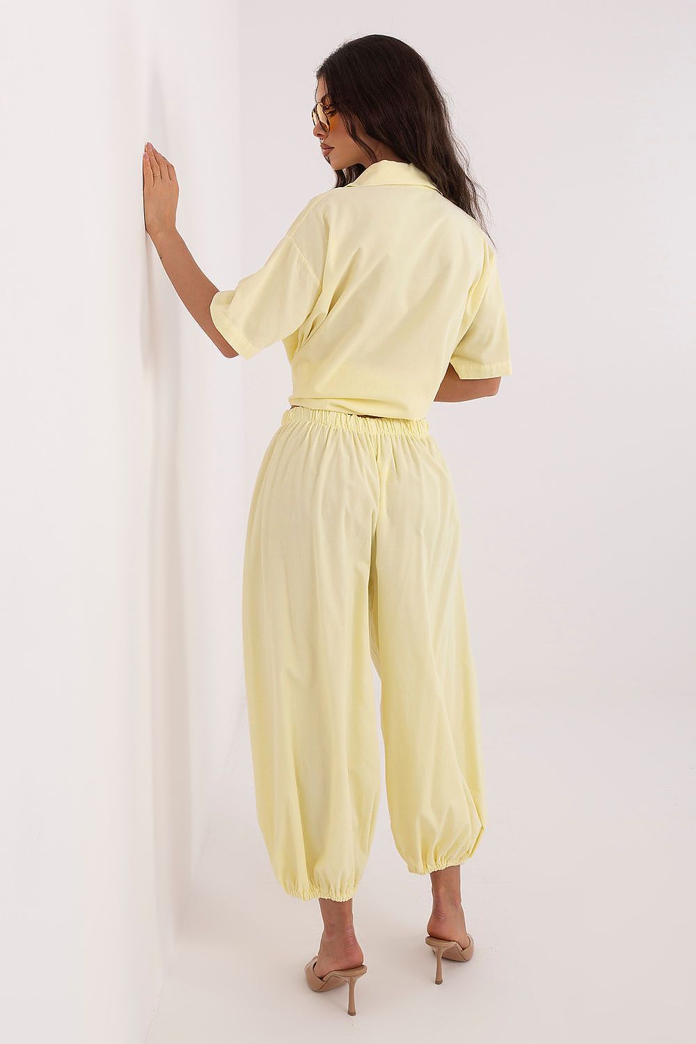 Cordhosen model 226226 Italy Moda